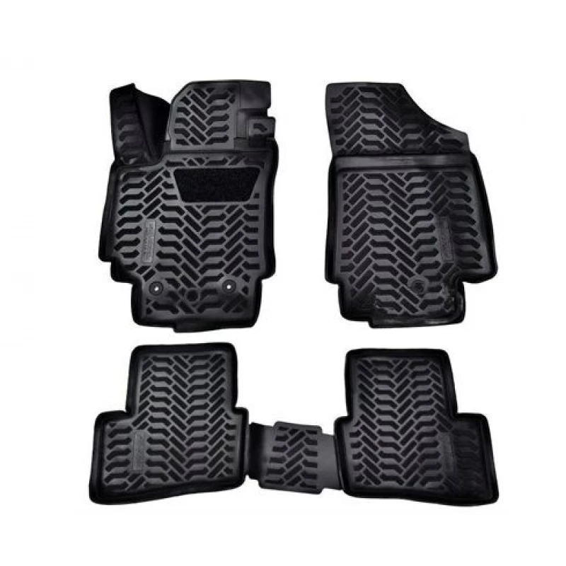 Covorase auto salon Aileron 60671, Hyundai Creta (2016)