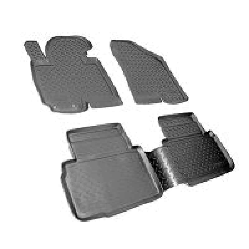 Covorase auto salon Aileron 60628, Hyundai ix35 (2010)