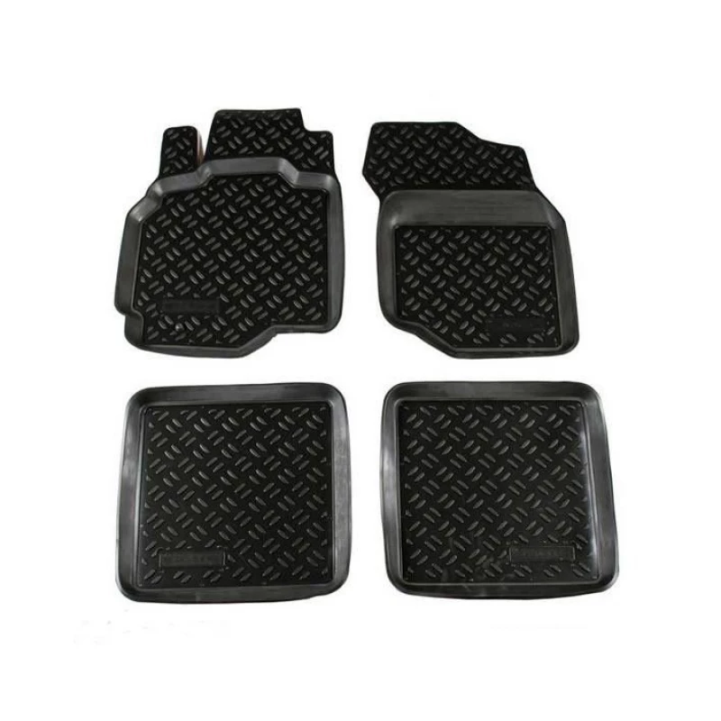 Covorase auto salon Aileron 60638, Hyundai Santa Fe III (2012)