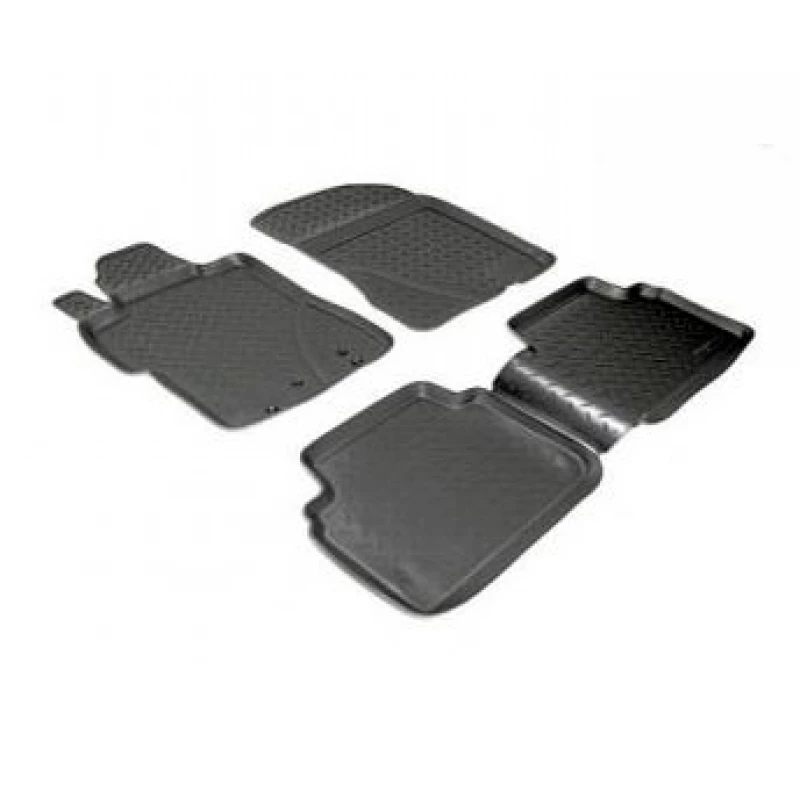 Covorase auto salon Aileron 60701, Honda Civic 4D (2006-2011)