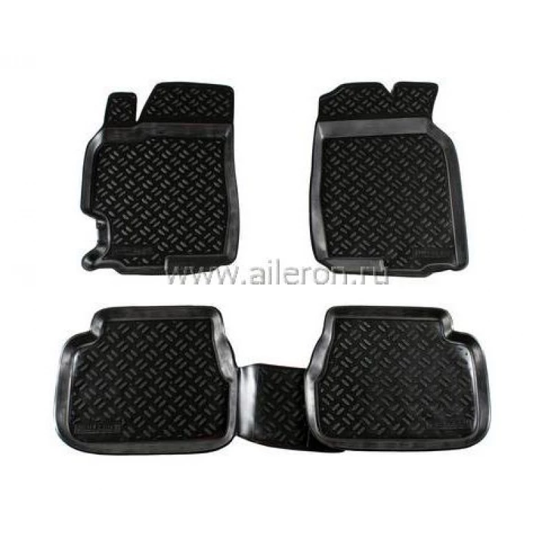 Covorase auto salon Aileron 60902, Mazda 6 I (2002-2007)