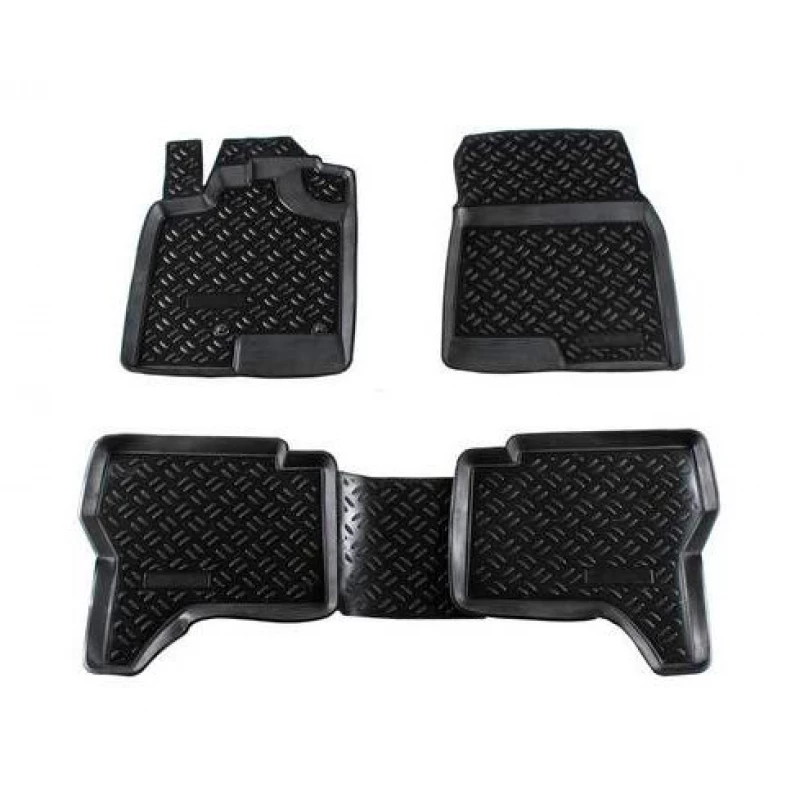 Covorase auto salon Aileron 61007, Mitsubishi Pajero IV (2006)