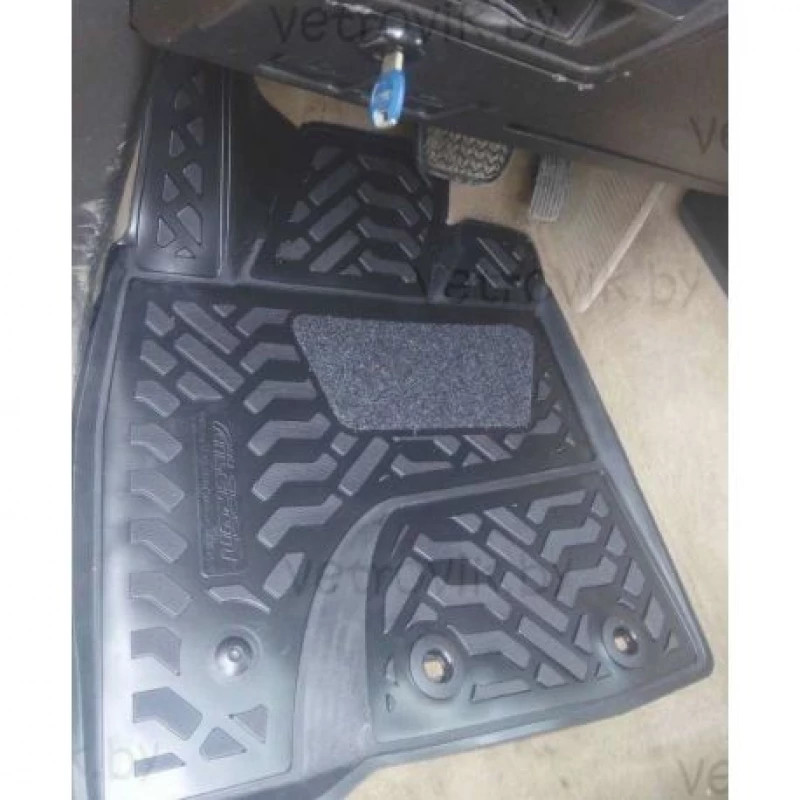 Covorase auto salon Aileron 61946, Toyota LC 200 (2007) (5 seats)