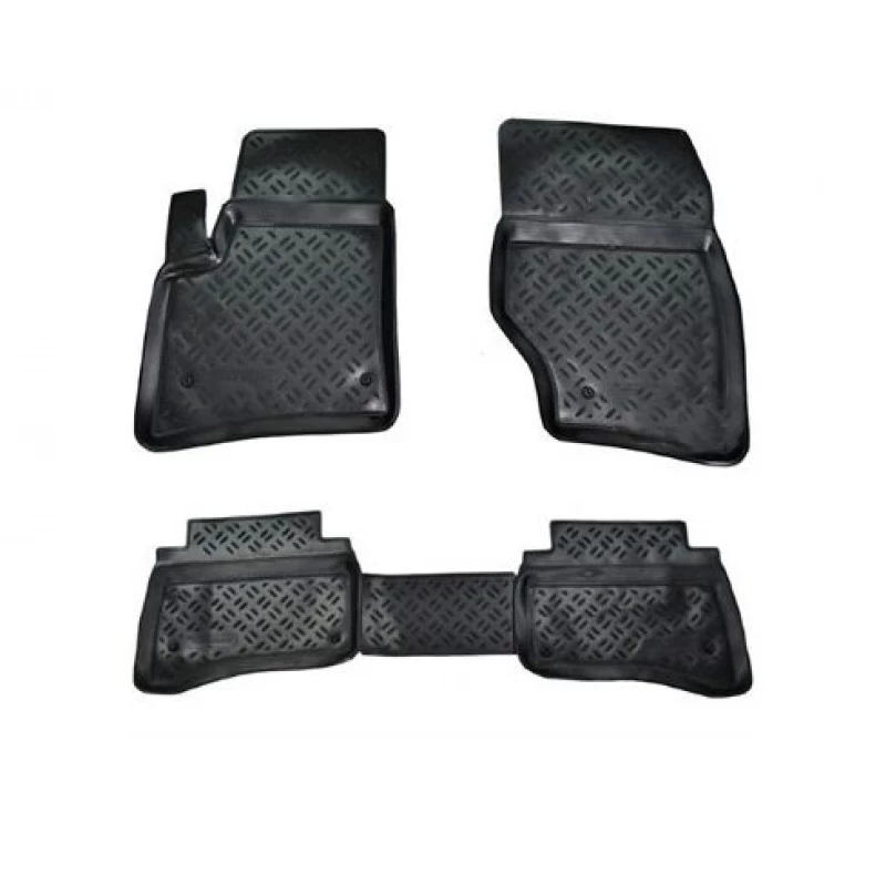 Covorase auto salon Aileron 62004, VW Touareg I (2002-2010), Porsche Cayenne (2002-2010)