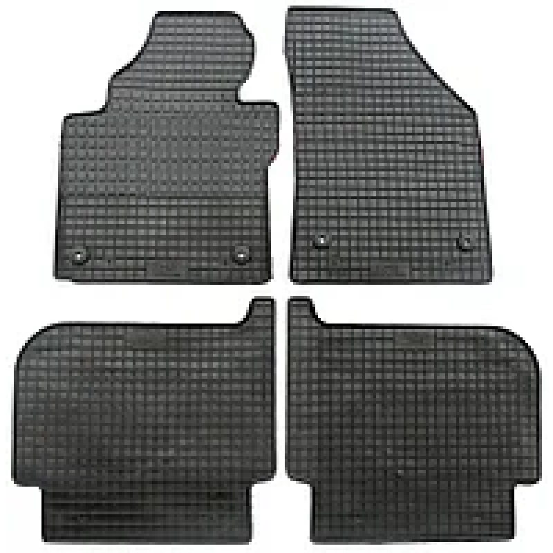 Covorase auto salon Aileron 62033, VW Touran (2003,  2010)