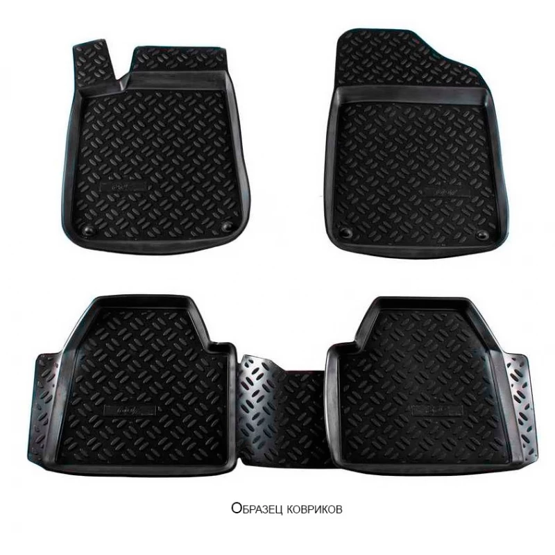 Covorase auto salon Aileron 62040, VW Amarok Double Cab (2010)