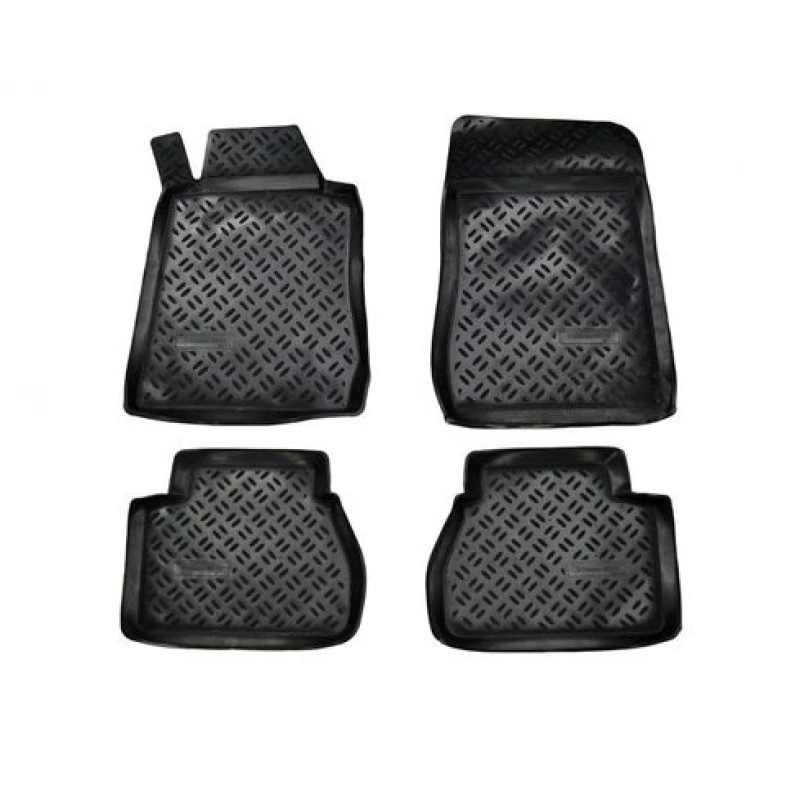 Covorase auto salon Aileron 62521, Mercedes-Benz E-class (W210) (1995-2003) (2WD)