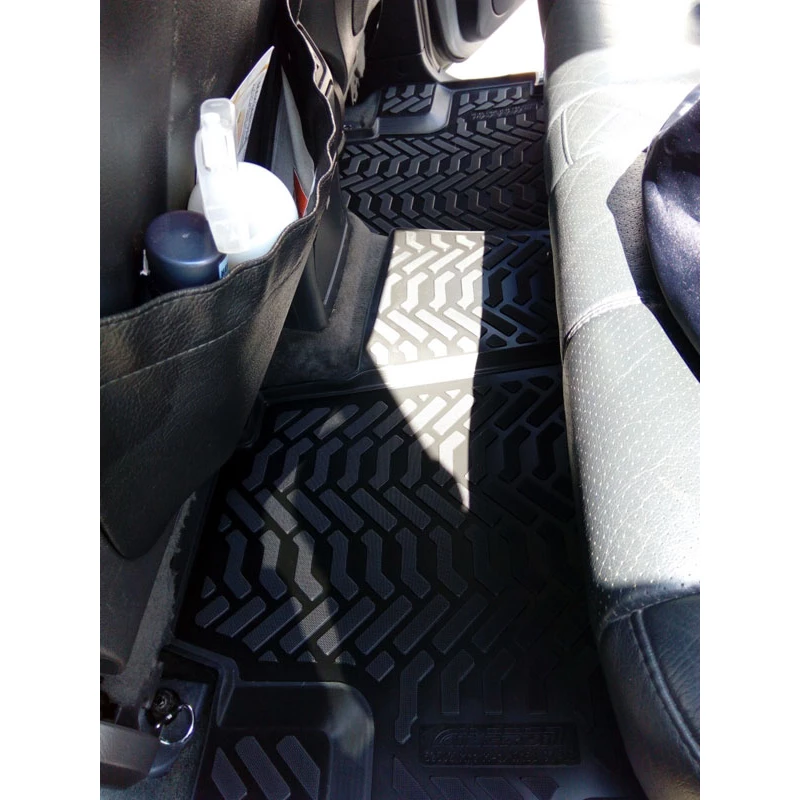 Covorase auto salon Aileron 62532, Mercedes-Benz M-class (W163) (1997-2005)