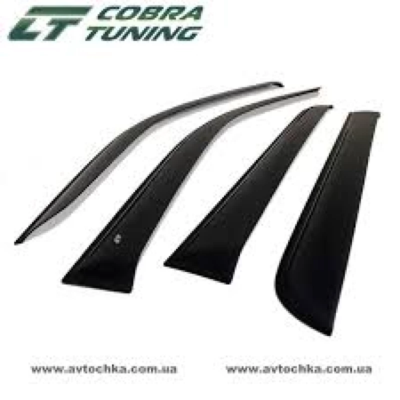 Paravanturi auto COBRA TUNING Kia Cerato I Hb 5d 2004-2007