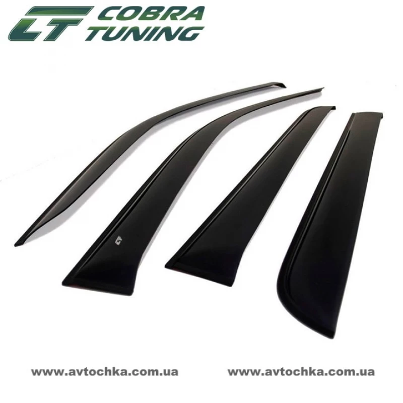 Paravanturi auto COBRA TUNING Kia Rio I Sd 2000-2005