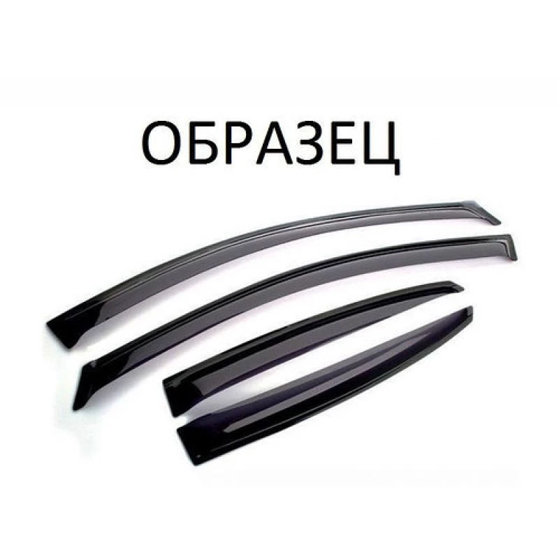 Paravanturi auto COBRA TUNING Mazda Xedos 6 1994-2000