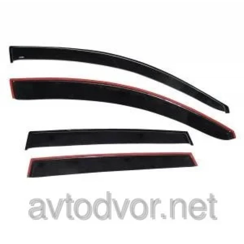 Paravanturi auto COBRA TUNING Mercedes Benz C-klasse Sd (W203) 2000-2006