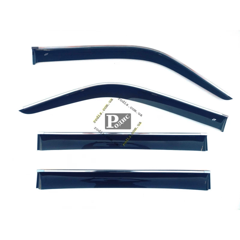 Paravanturi auto COBRA TUNING MITSUBISHI OUTLANDER *** III 2012