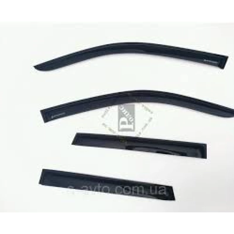 Paravanturi auto COBRA TUNING Mitsubishi Outlander I 2001-2007