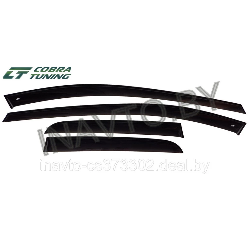 Paravanturi auto COBRA TUNING Peugeot 308 Wagon 2008-2011