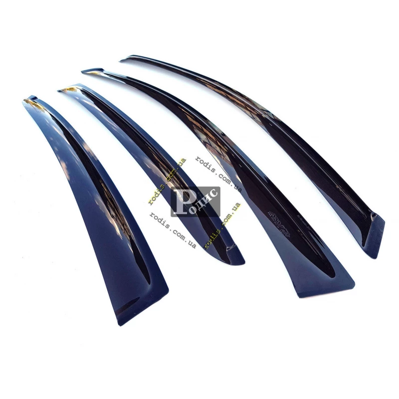 Paravanturi auto COBRA TUNING SKODA OCTAVIA III 2004-2008 IV 2009