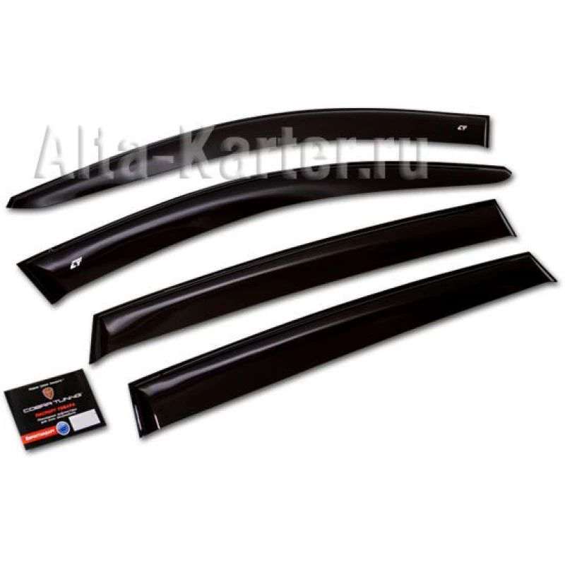 Paravanturi auto COBRA TUNING Suzuki Swift III Hb 5d 2004-2010