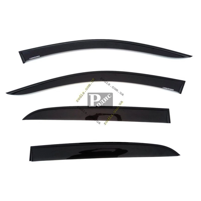 Paravanturi auto COBRA TUNING TOYOTA COROLLA HB 5D 2001-2007