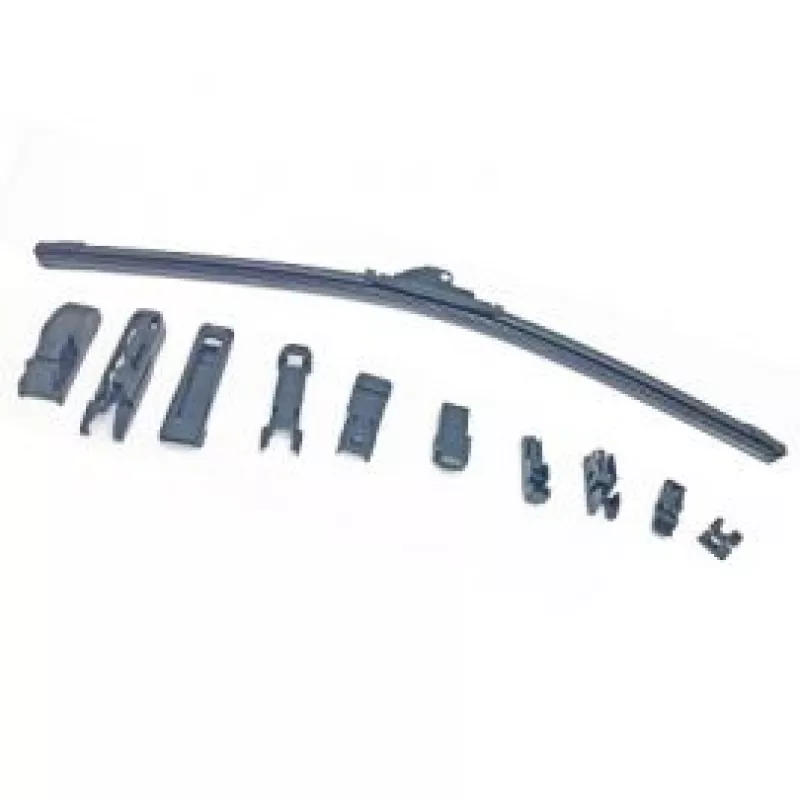 Stergatoare parbriz SOFT WIPER MF-808 AERODINAMIC MULTIFUNCTIONAL, 21" 530 mm