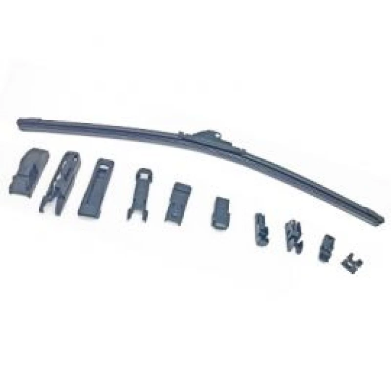 Stergatoare parbriz SOFT WIPER MF-808 AERODINAMIC MULTIFUNCTIONAL, 26" 650 mm