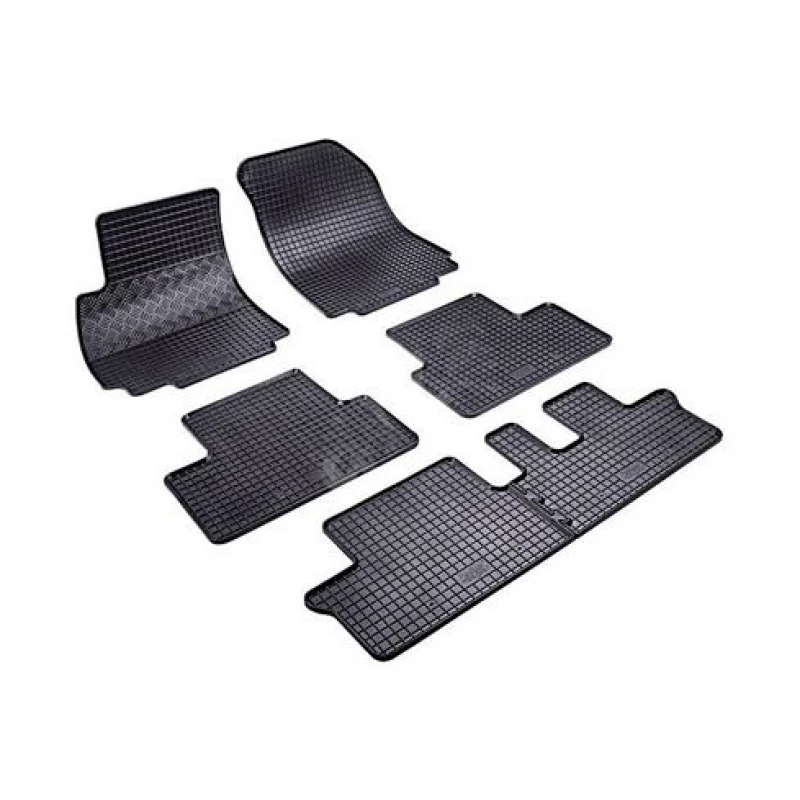Автомобильные коврики в салон Rigum Chevrolet Orlando 7m 11