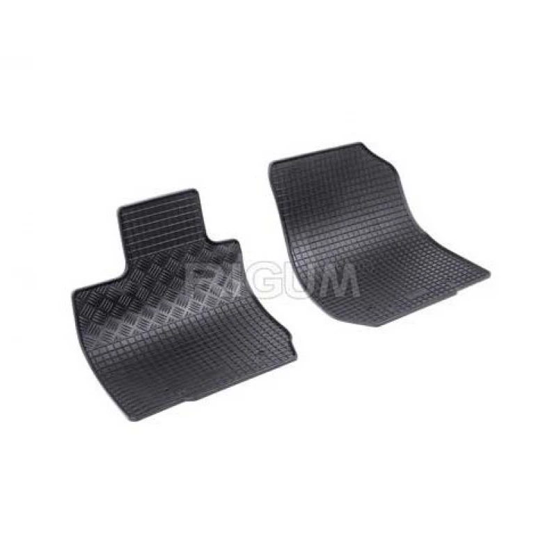 Автомобильные коврики в салон Rigum Dacia Logan 2m 07