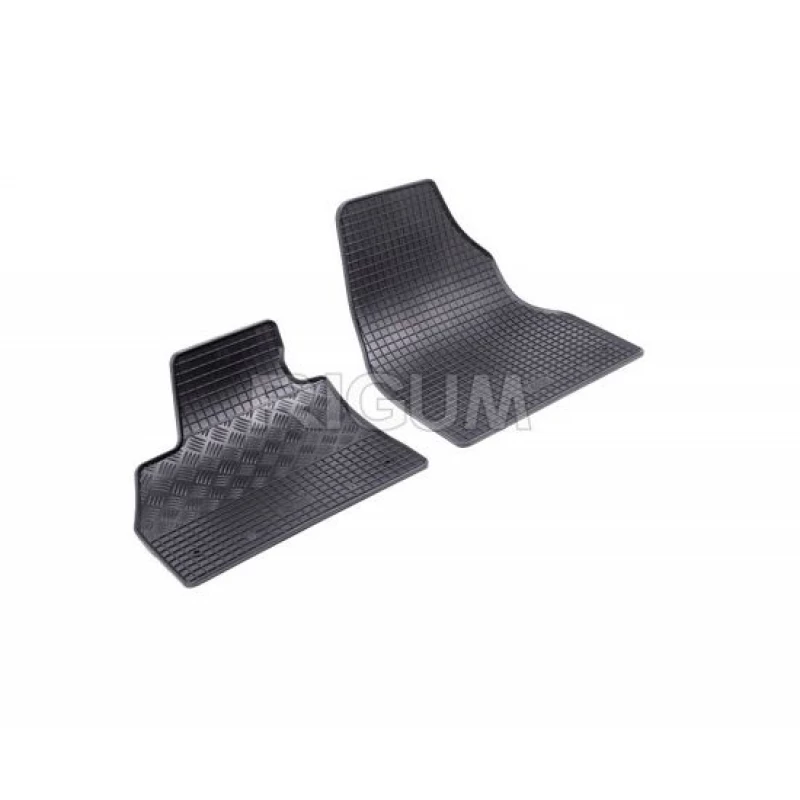 Автомобильные коврики в салон Rigum RENAULT KANGOO 2M 08