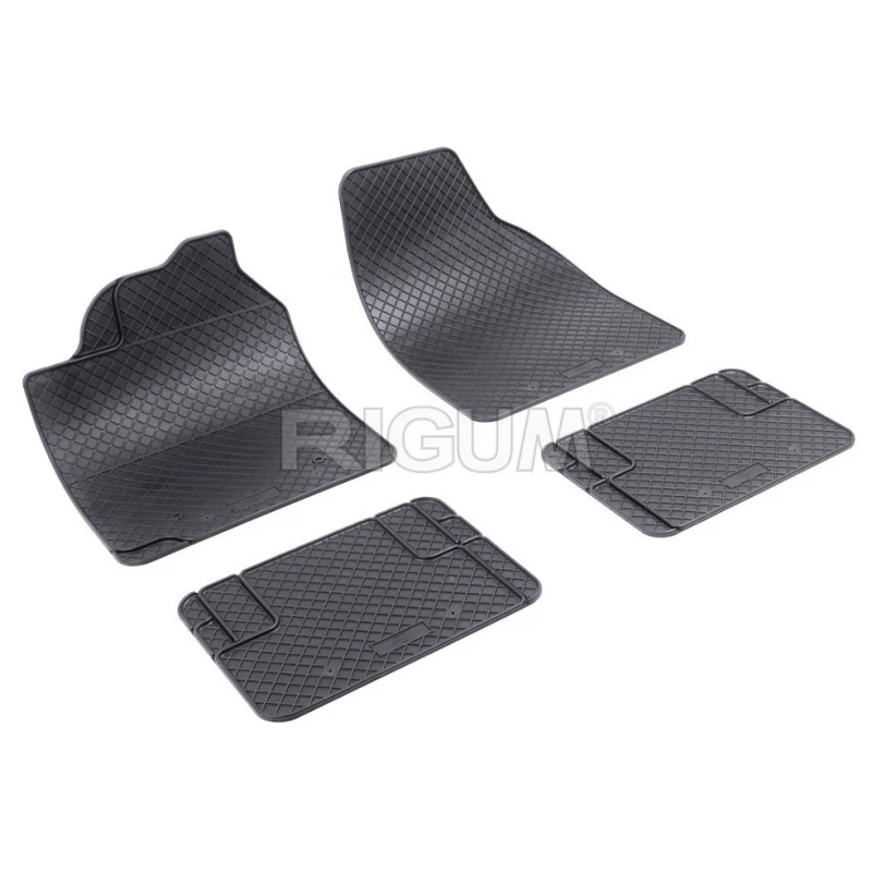 Covorase auto salon Rigum VOLVO S 60/V 60 11