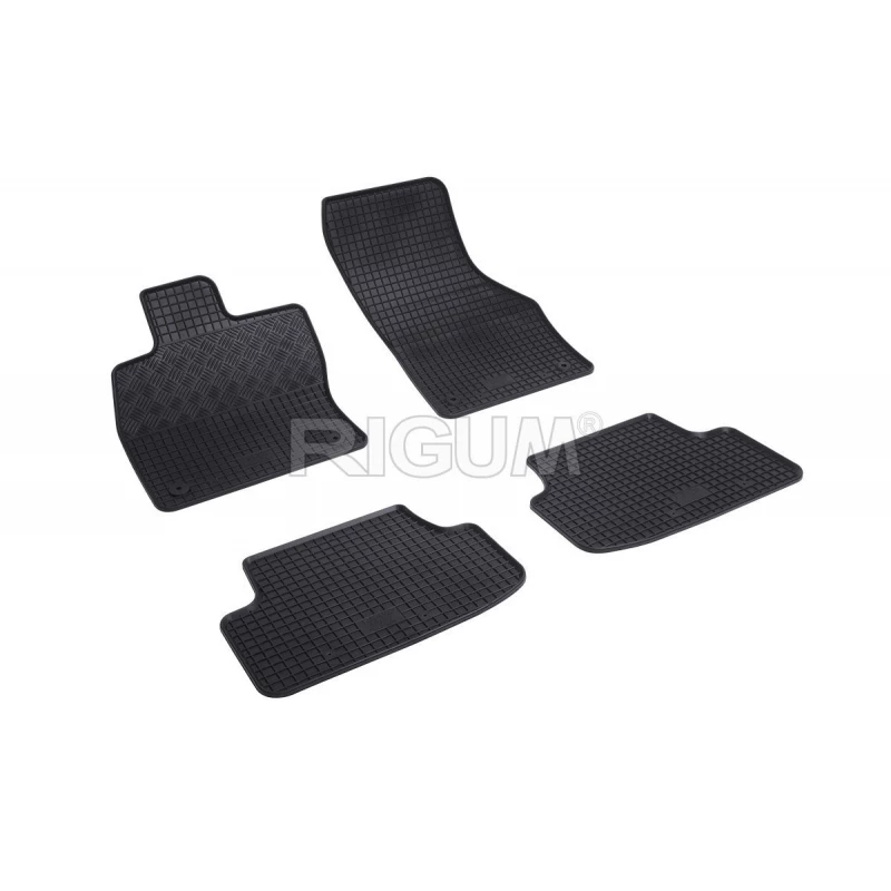 Covorase auto salon Rigum VW GOLF VLL 12/SEATLEON13/AUDI A3 13