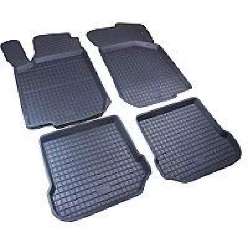 Автомобильные коврики в салон Rigum VW T5/T6 Transp./Caravelle 3