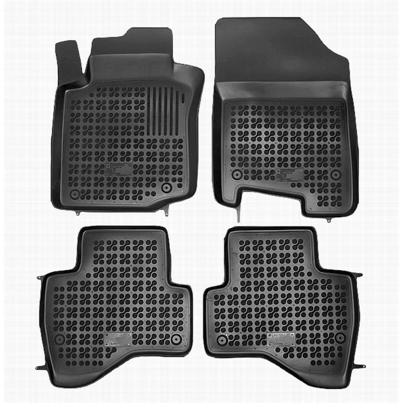 Covorase auto salon AZauto AKT, Toyota Aygo 05 (pmc)