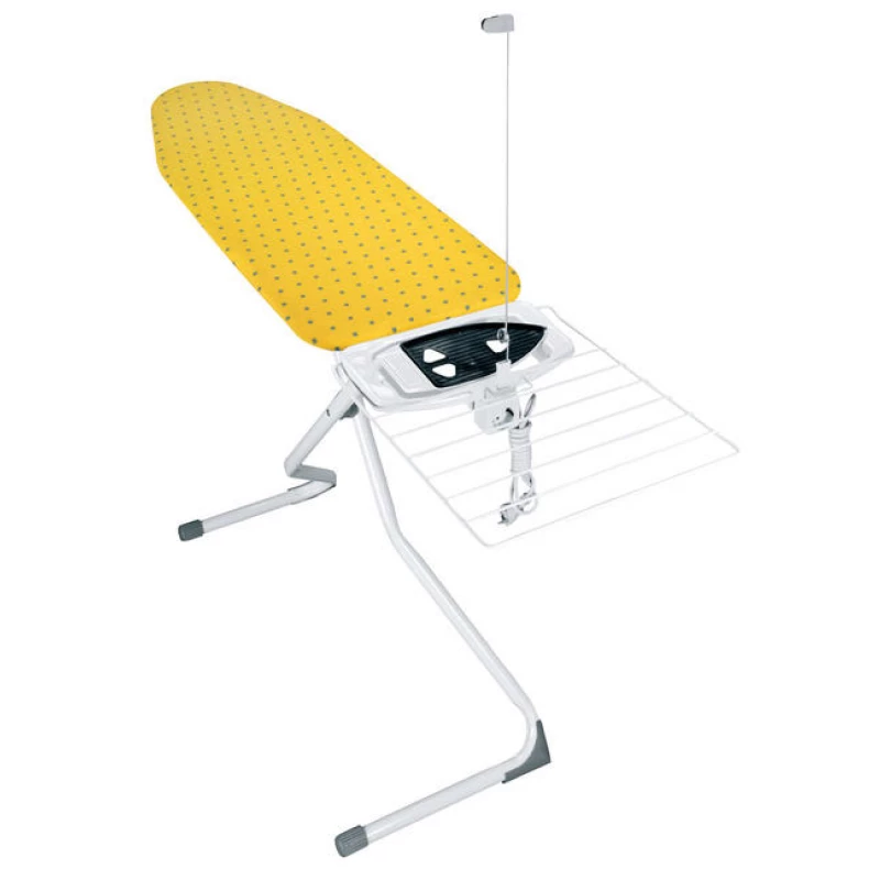 Masa de calcat EuroGold MONO 37542B, 120 cm,  Galben