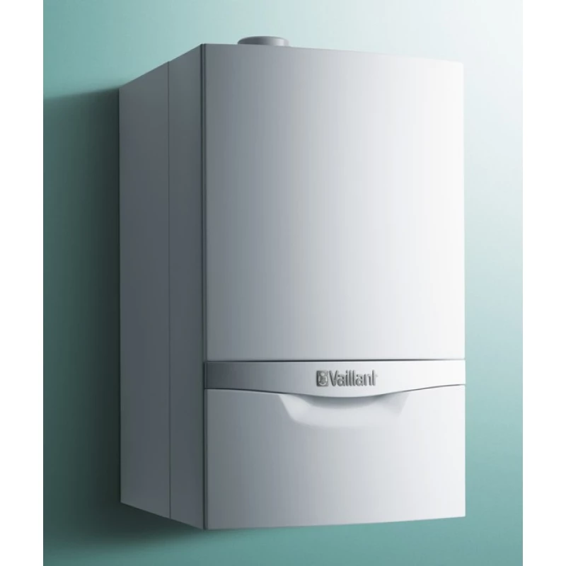 Cazan pe gaz VAILLANT ECOTEC PLUS VU OE 486/5-5, Gaz,  48 kW,  Alb