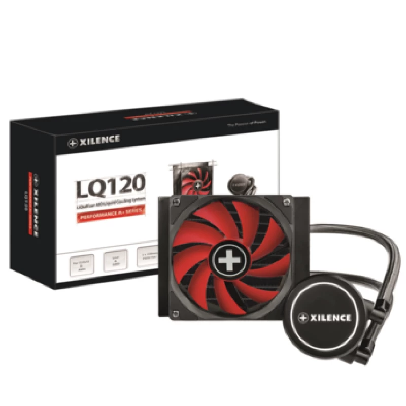 AIO Liquid cooling XILENCE LiQuRizer 120