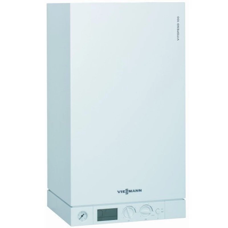 Cazan pe gaz Vitopend 100-W A1JA atmosferic, A1JA007, 30 kW