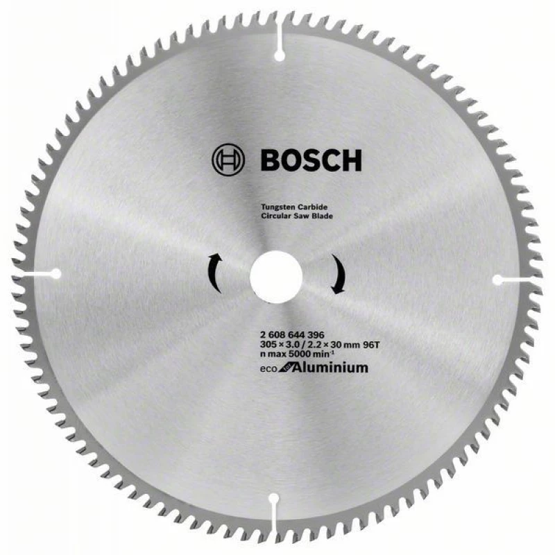 CD Disc BOSCH ECO, 305 mm, 96 T