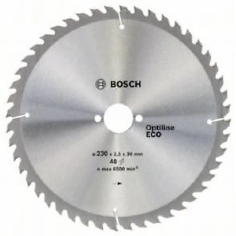 CD Disc BOSCH ECO, 230 mm, 48 T