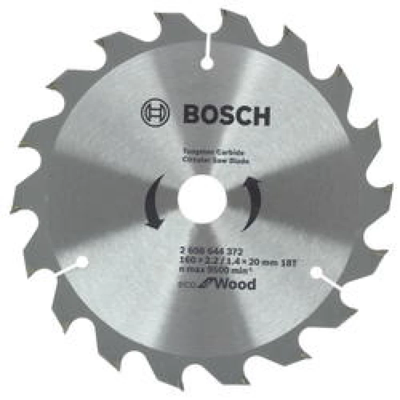 CD Disc BOSCH ECO, 160 mm, 18T
