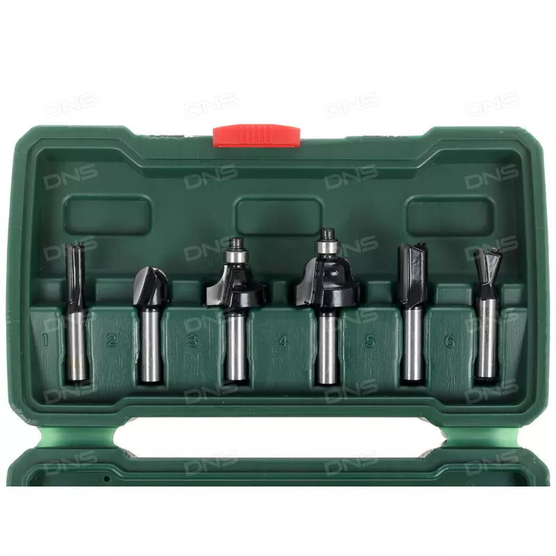 Masina de frezat BOSCH 2607019463), 6px8