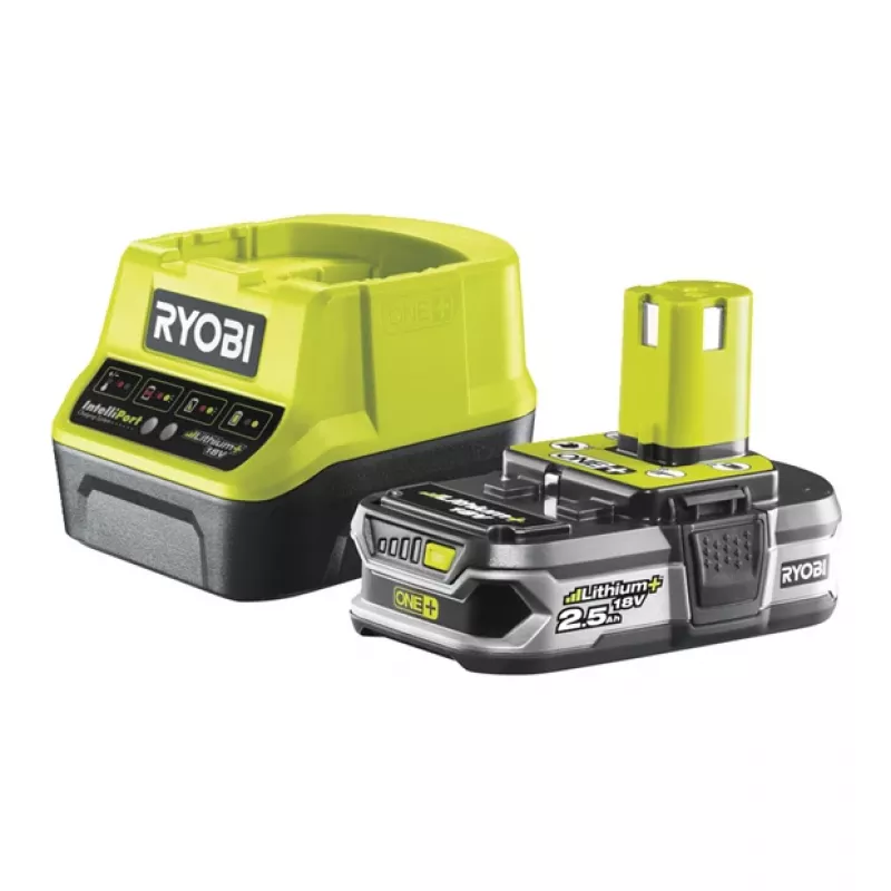 Аккумулятор и зарядное устройство RYOBI RC18120-125
