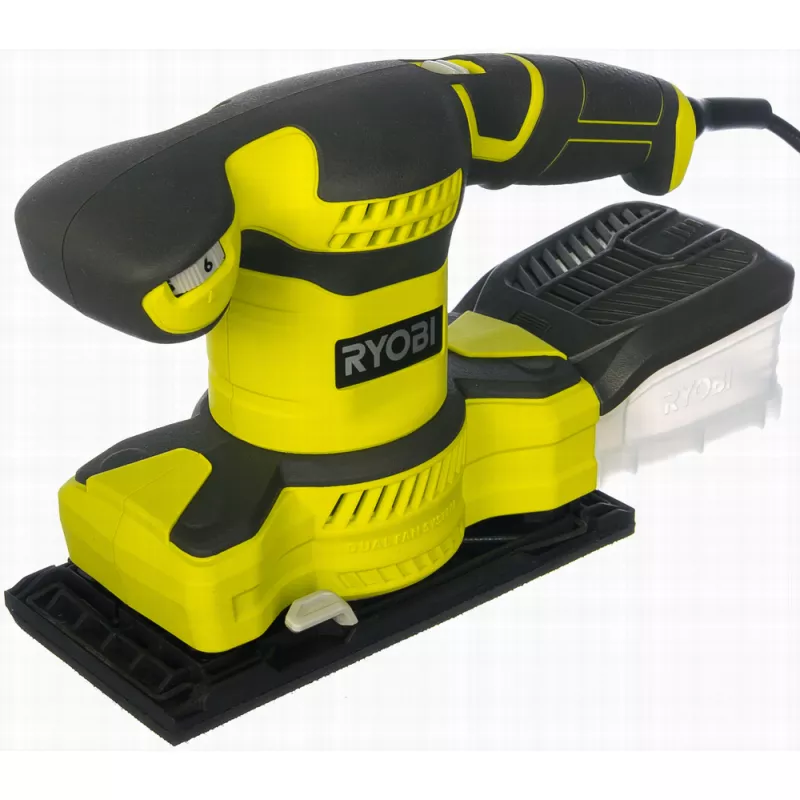 Masina de slefuit cu vibratii RYOBI RSS280-S