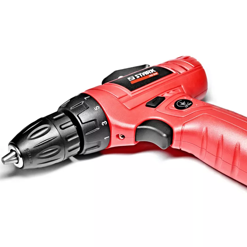 Masina de insurubat cu acumulator STARK CD-10-2 Li