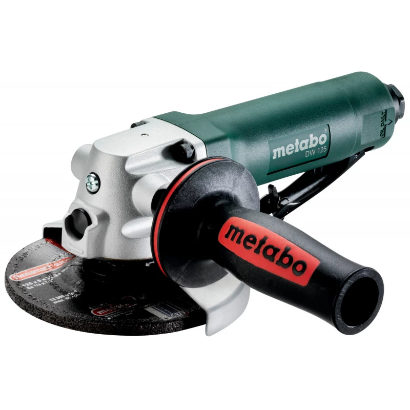 Угловая шлифмашина METABO DW 125