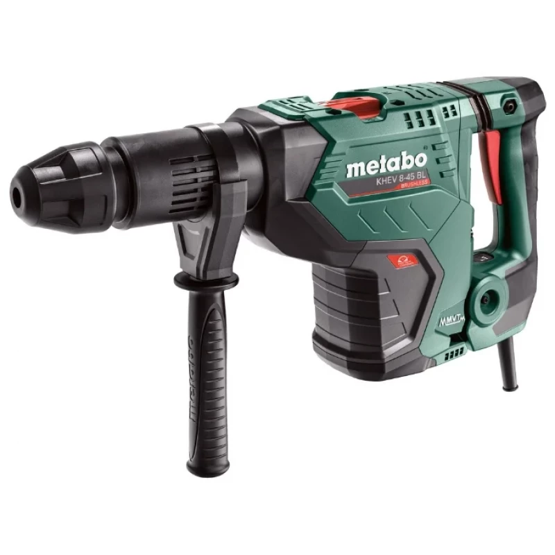 Перфоратор METABO KHEV8-45 BL
