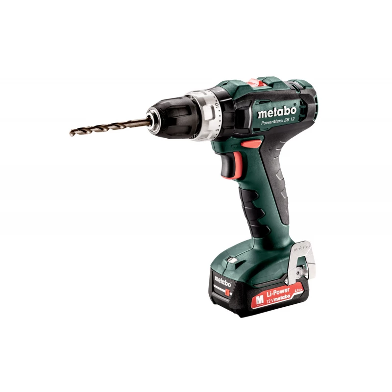 Masina de insurubat cu acumulator METABO PowerMaxx SB 12
