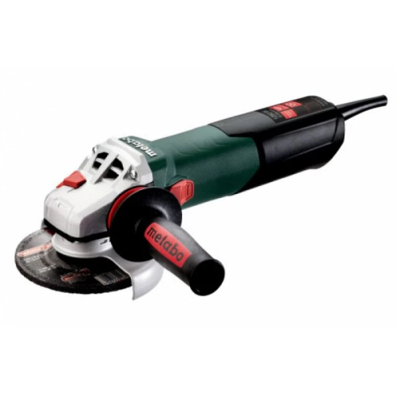 Угловая шлифмашина METABO W 12-125 Quick