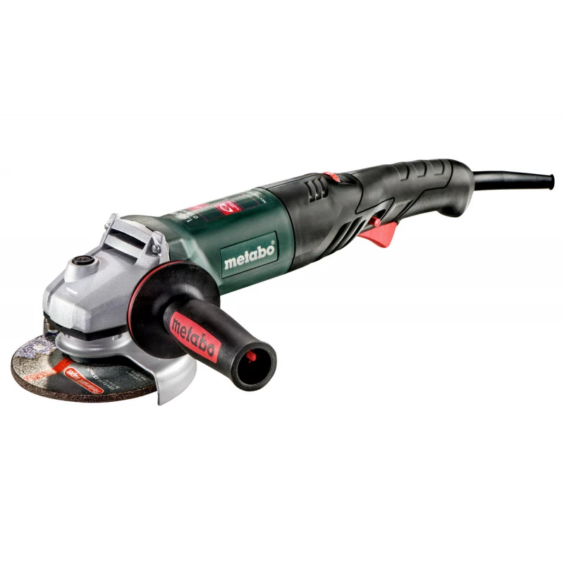 Угловая шлифмашина METABO WEV 1500-125 RT