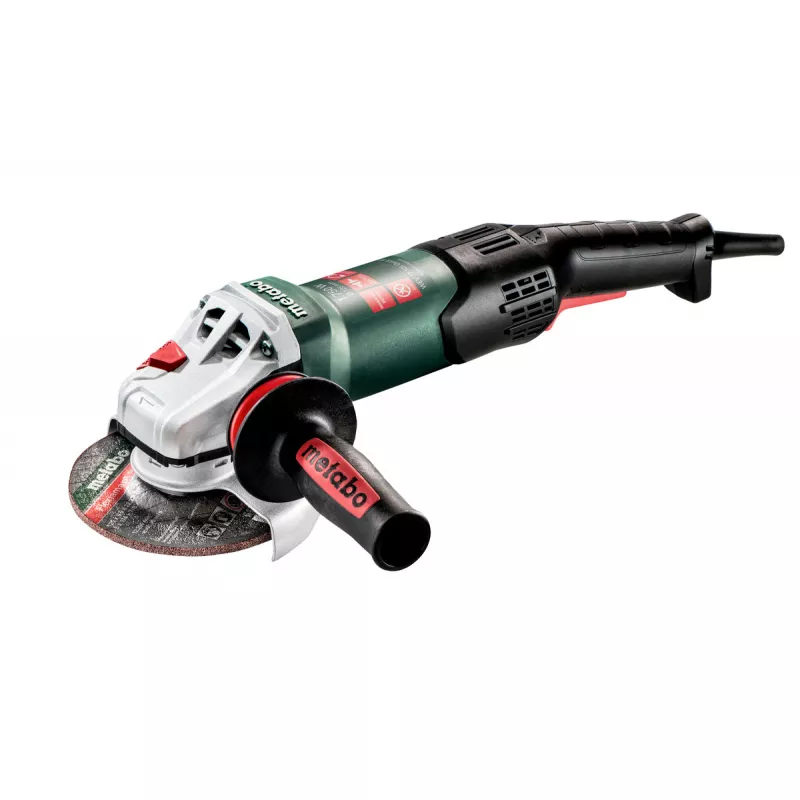 Угловая шлифмашина METABO WEV 17-125 QuickRT