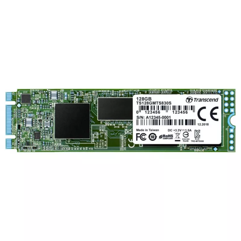 SSD TRANSCEND TS2TMTS830S, M.2 2.0TB, 3D TLC