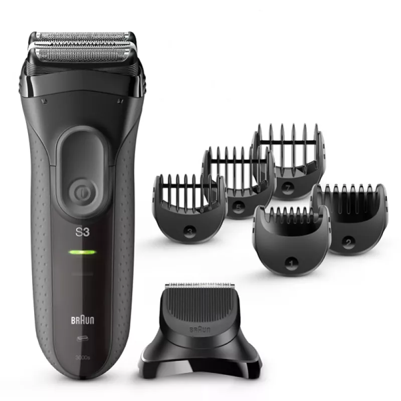 Бритва электрическая BRAUN 3000BT